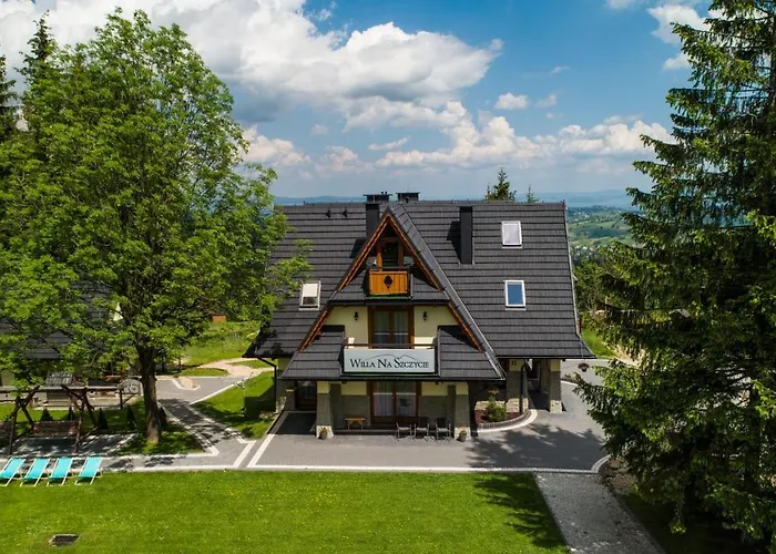 Willa Na Szczycie Zakopane