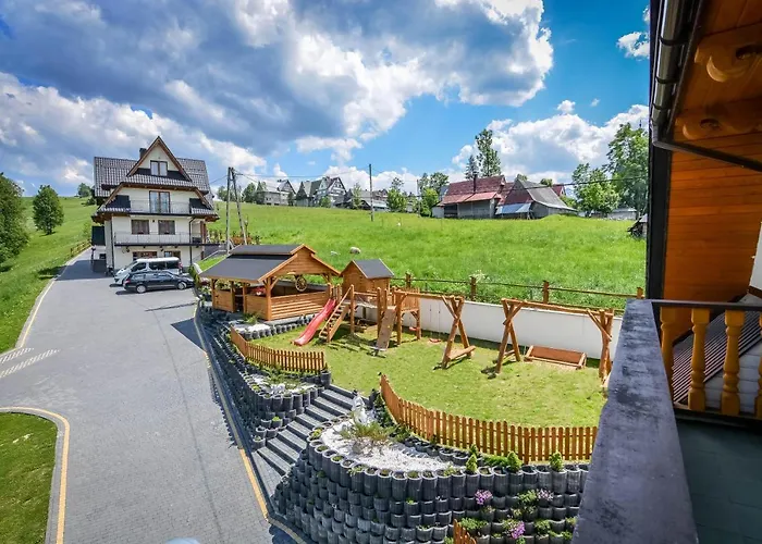 Willa Tatra House Zakopane